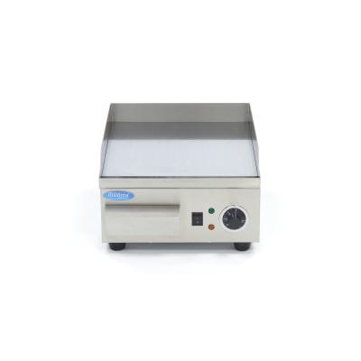 Maxima Grilovací deska Smooth 36 cm - chromovaná deska |  09365162